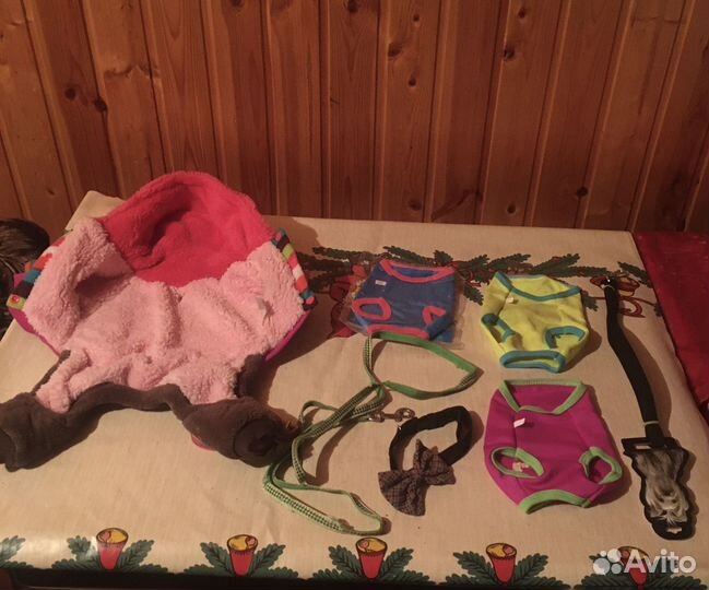 Одежда для собак мелких пород /для мальчика