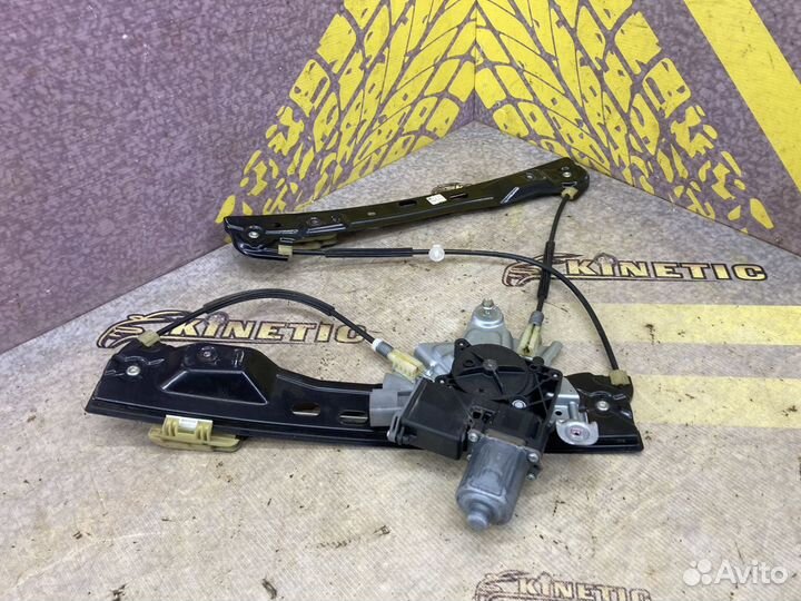 Стеклоподъемник передний левый Инсигния Insignia