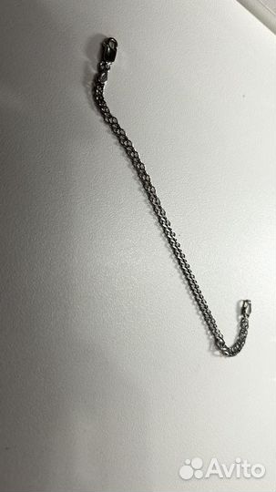 Серебряный браслет 925