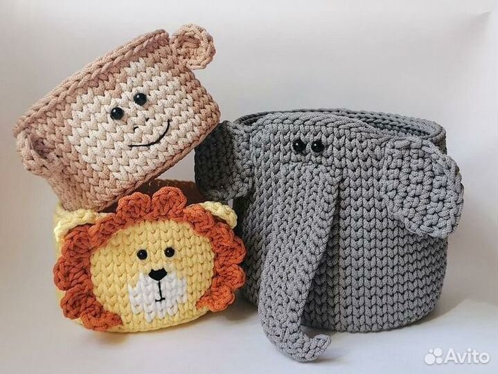 Органайзер ручной работы