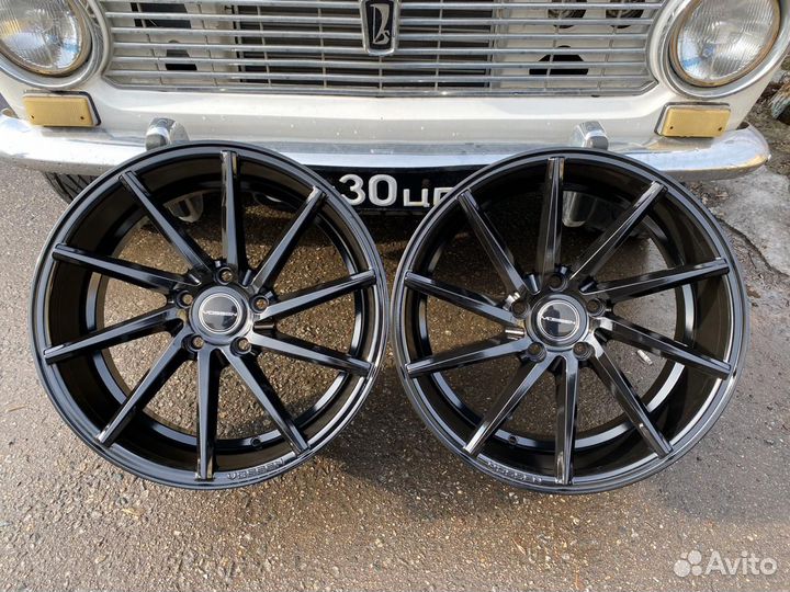 Диски R17 5-114,3 для Hyundai Elantra