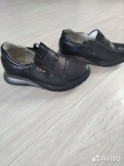 Туфли для девочки