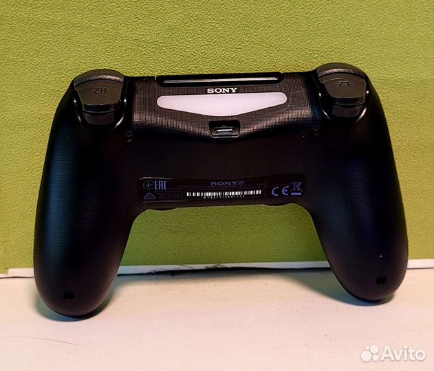 Джойстики PS4 разные цвета