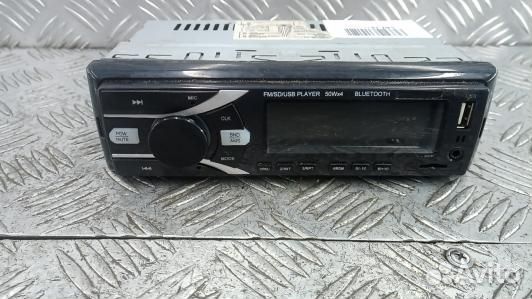 Магнитола citroen C4 1 (6BL18I401)