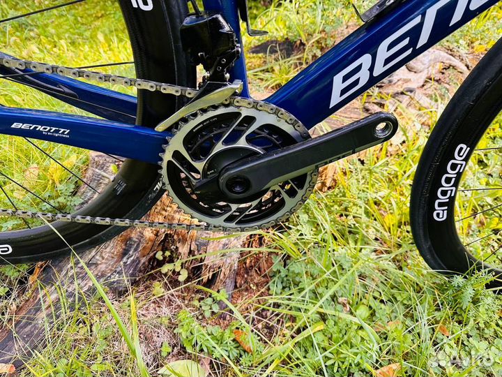 Benotti fuoco aero Disc RED etap AXS 56см