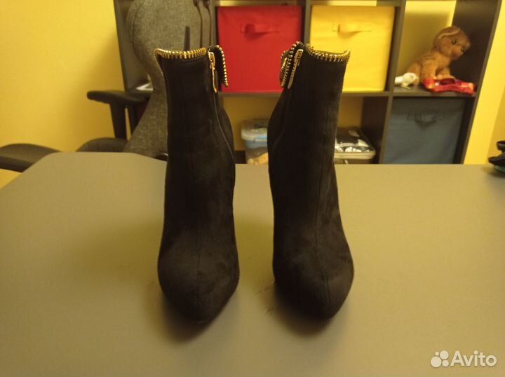 Ботильоны женские