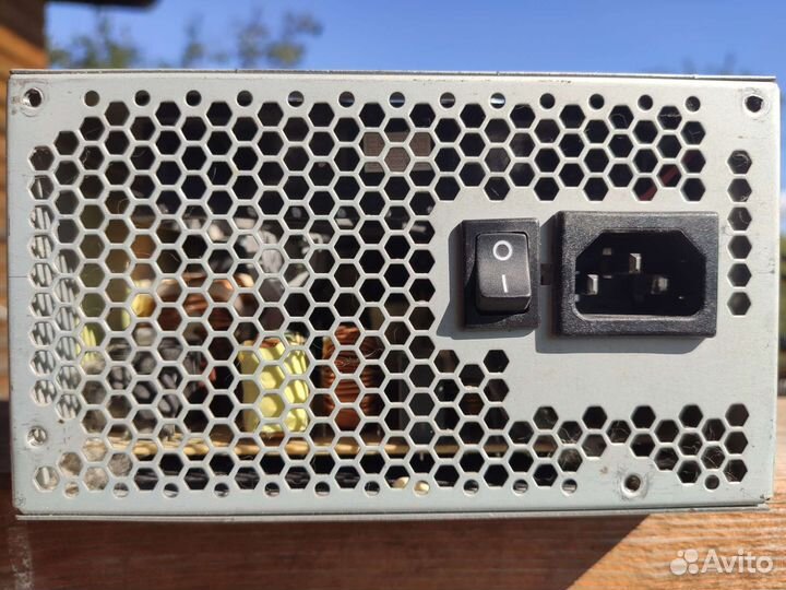 Блок питания 400w Chieftec GPS-400AA-101 A