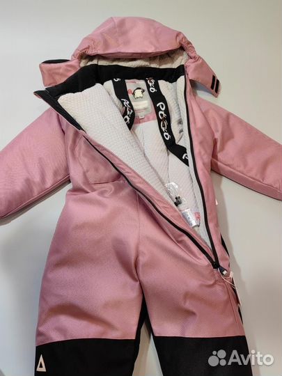 Зимний комбинезон Super Pogo (Супер Пого),110 (+6)