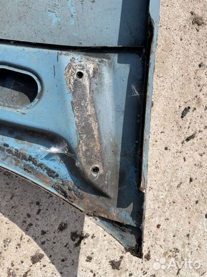 Газ 21 капот 2- серии