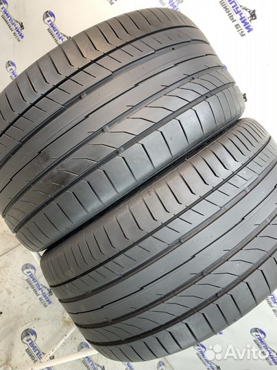 Continental ContiSportContact 5P 265/35 R19 98Y