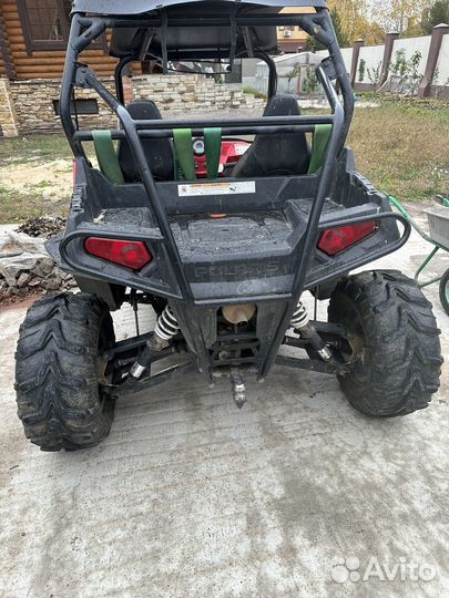 Polaris ranger RZR S 800 EFI