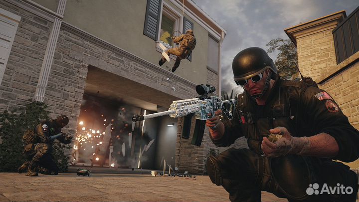 Tom Clancy's Rainbow Six Siege (Steam)