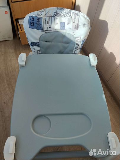 Стул для кормления babyton 2 в 1