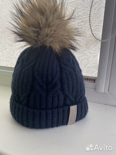 Шапка зимняя для мальчика