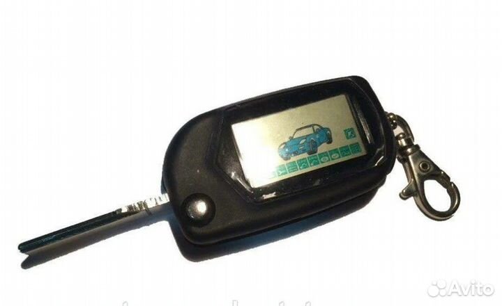 Корпус для сигнализации Старлайн А93 и ключа