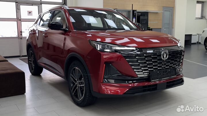 Changan UNI-S 1.5 AMT, 2024