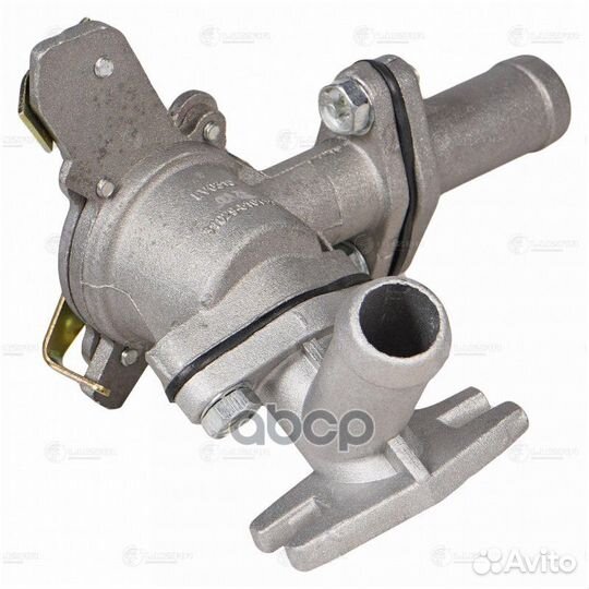 Кран отопителя салона газ 2410-31105 Волга LUZ