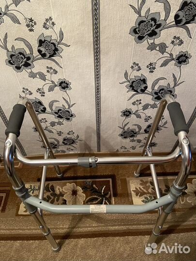 Ходунки для взрослых, раскладной