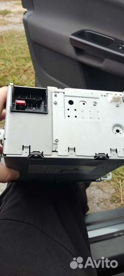 Автомагнитола бу