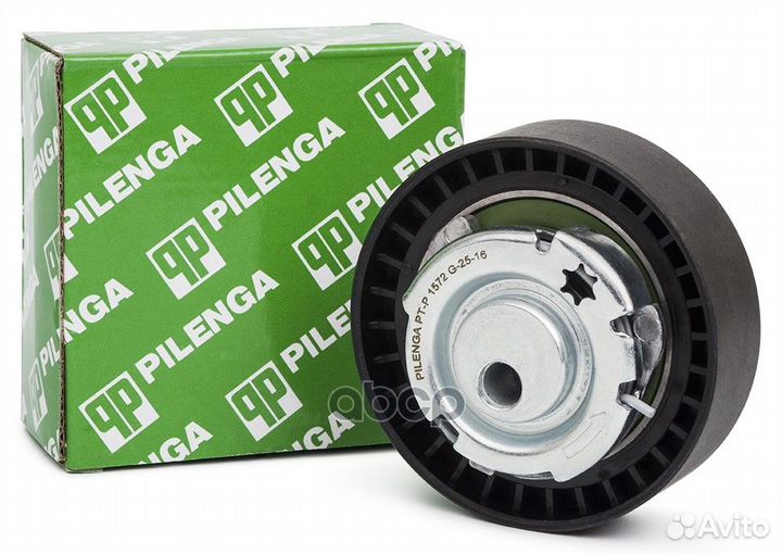 Ролик ремня грм renault logan/sandero 1.4-1.6i