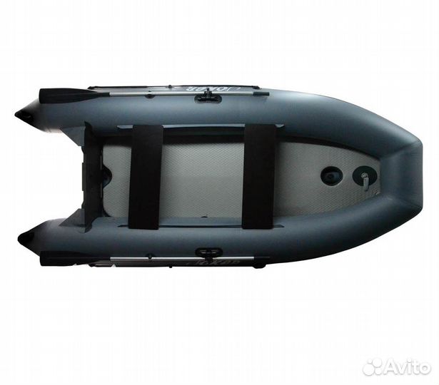 Лодка пвх altair-320 Airdeck (дно высокого давл.)