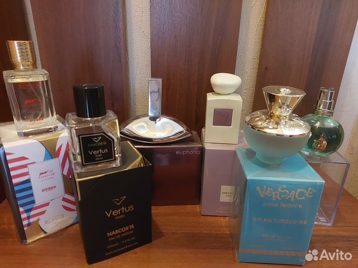 Парфюм последние флаконы
