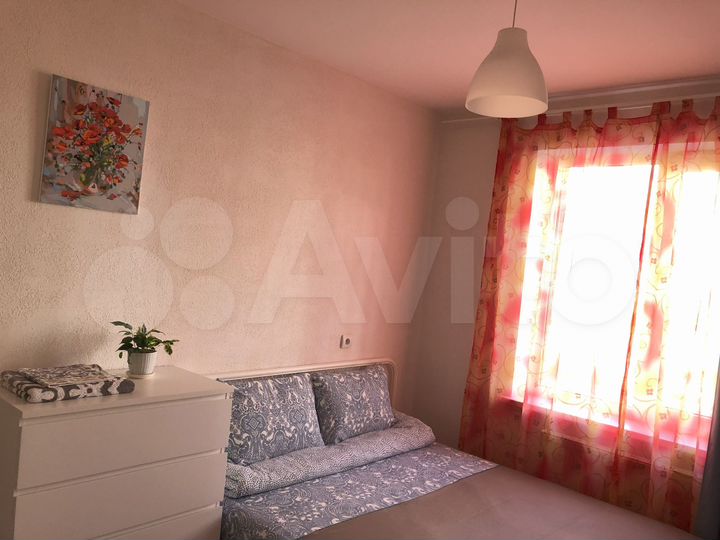 3-к. квартира, 78,8 м², 2/15 эт.