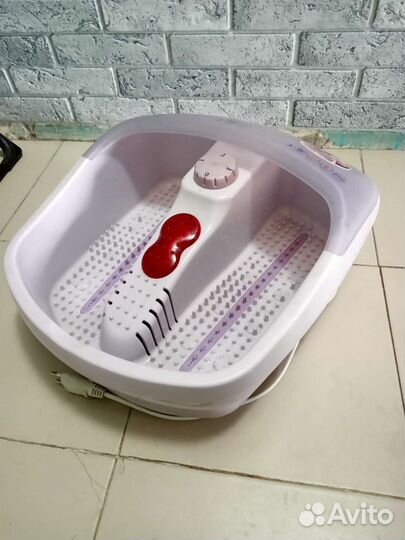 Массажная ванночка для ног
