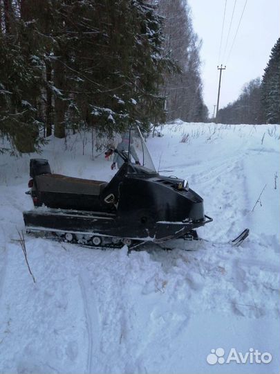 Продам буран 640А