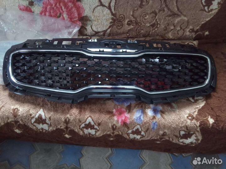 Запчасти на Киа спораж4