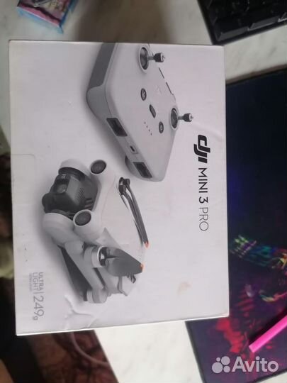 Dji mini 3 pro