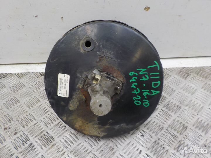 Вакуумный усилитель тормозов Nissan Tiida 2007