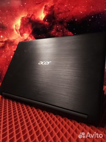 Игровой ноутбук на ryzen