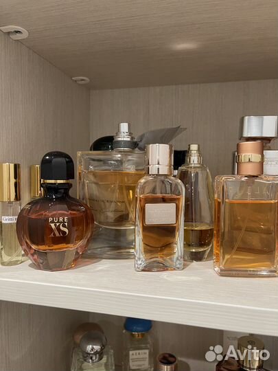 Парфюмерия оригинал