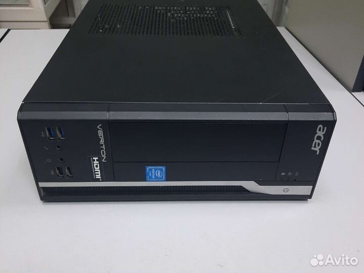 Компактные пк Acer core i3