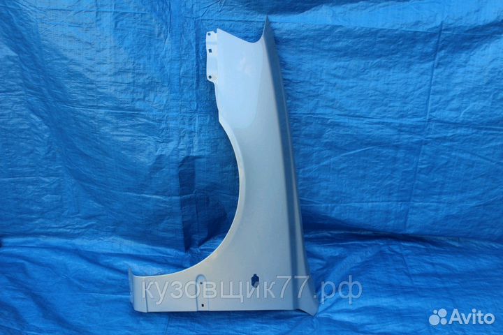 Крыло Хендай акцент в цвет кузова