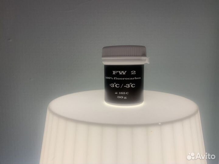 Лыжный порошок