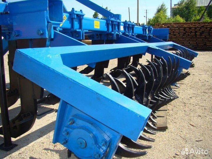 Плуг Rubarz ПЧ-4,5, 2023