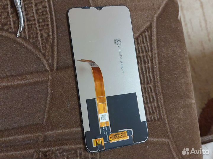 Дисплей для телефона lenovo s660