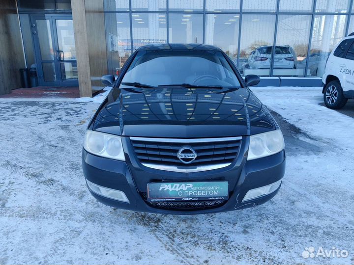 Nissan Almera Classic 1.6 МТ, 2006, 239 783 км