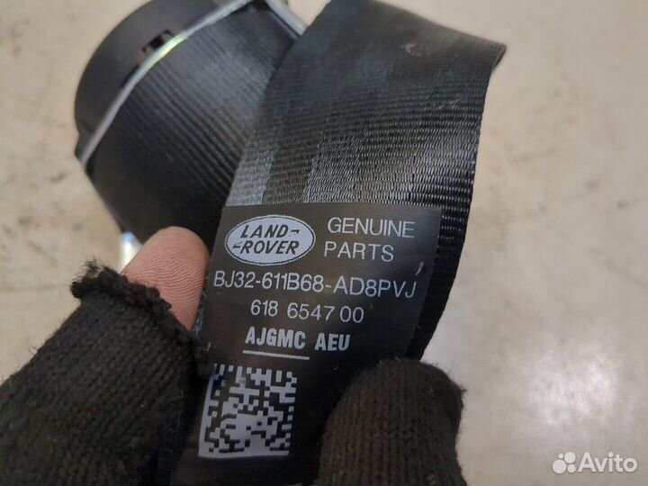 Ремень безопасности Land Rover Range Rover Evoque