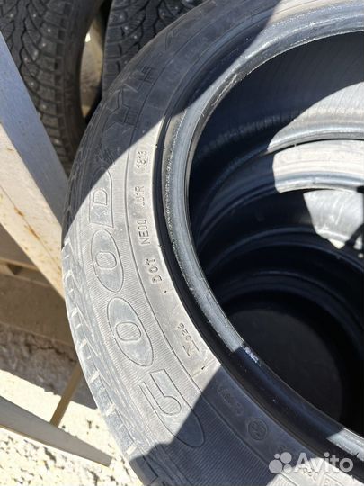 Goodyear Excellence 225/55 R17