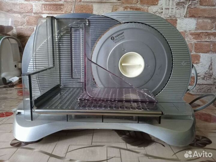 Слайсер для нарезки бу