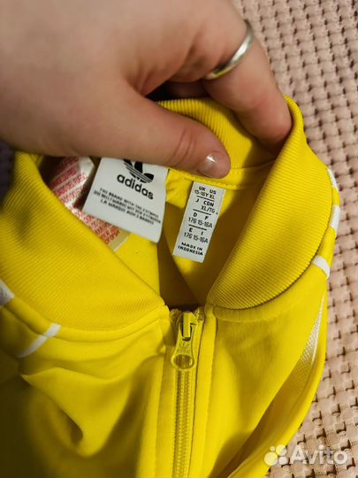 Олимпийка подростковая adidas (15-16Y)