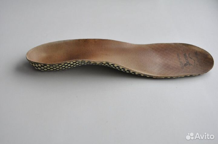 Стельки ортопедические детские, р.21