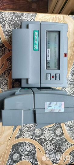 Счетчик электрический меркурий