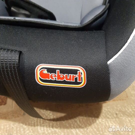 Детское авто кресло