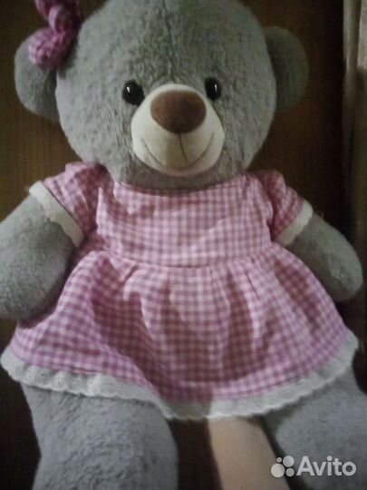 Игрушка Вераничка спелая клубничка