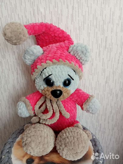 Плюшевый миша