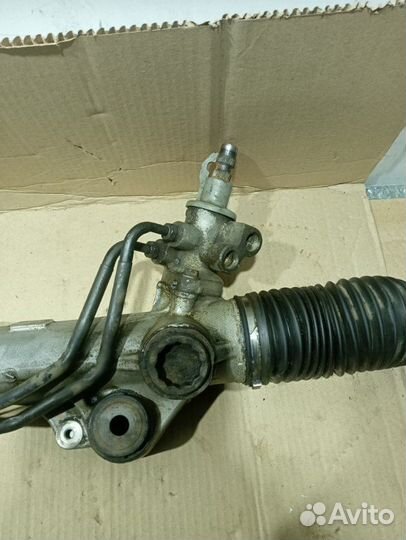 Рейка рулевая Toyota Land Cruiser 200 1VD-FTV 4.5